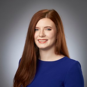 Photo of Callie Cox.