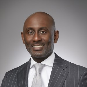 Photo of Dr. Travien Capers.