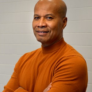 Photo of Michael Goar.