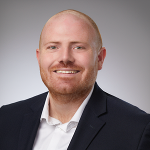 Photo of Matthew Williams.
