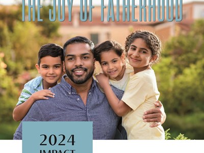2024 Impact Report Cover