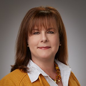Photo of Lauren Hammond.