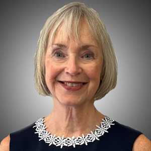 Photo of Patricia Moore-Pastides.