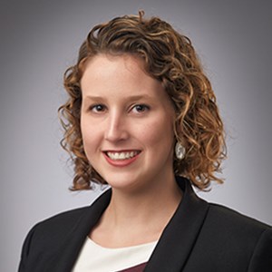 Photo of Emily Swan.
