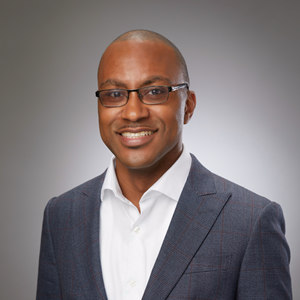 Photo of Dr. Dezmond Sumter.