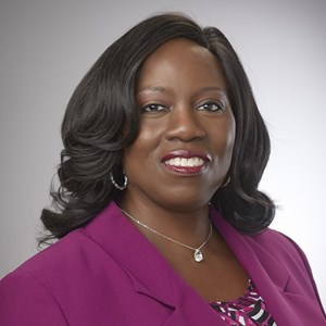 Photo of Shana Robinson.