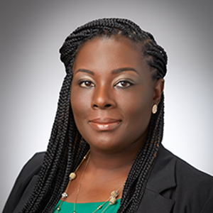 Photo of Anisia Davis Brown, MBA.