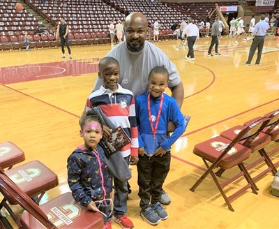 Staley and Kids