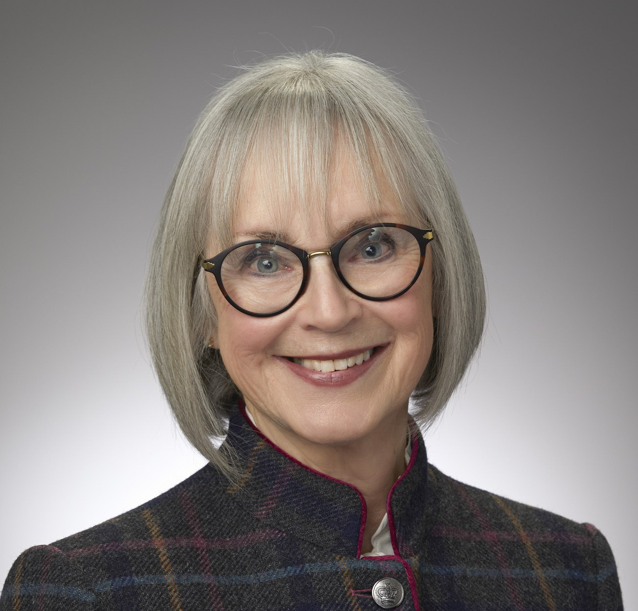 Photo of Patricia Moore-Pastides.