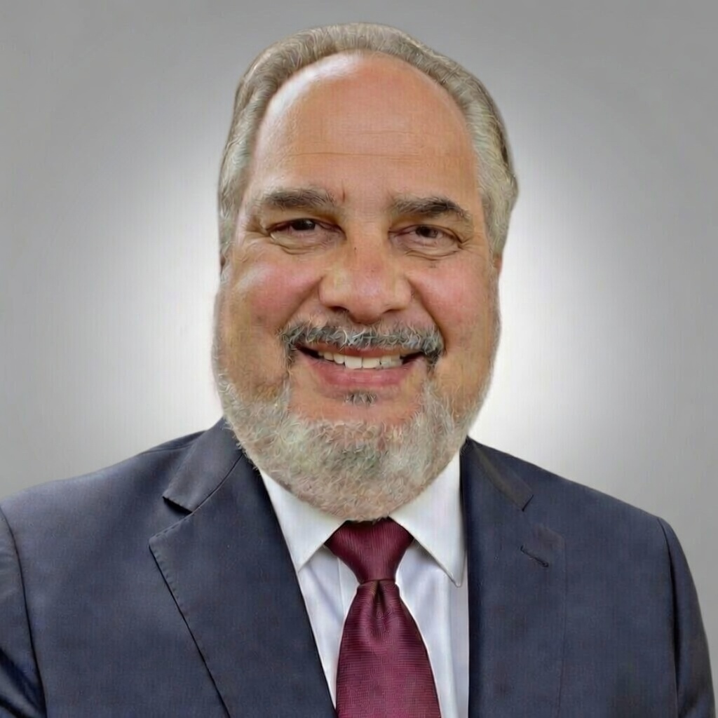 Photo of Andy Shain.