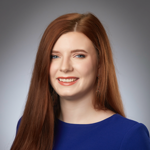 Photo of Callie Cox.