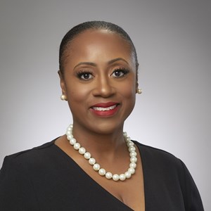 Photo of Lakisha Phillips.