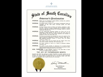2024 Gov Proclamation