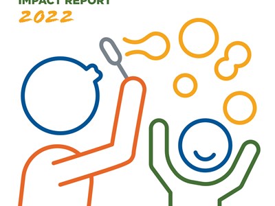 2022 Impact Report Cover