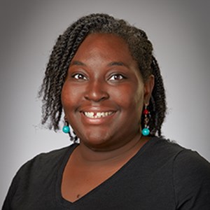 Photo of Tiffany Major.
